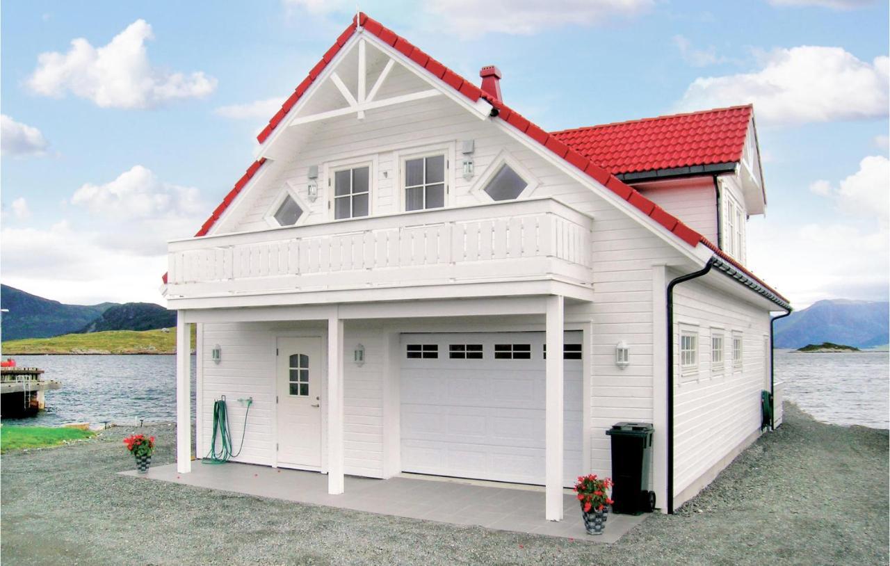 Holiday home Sandshamn Exteriör bild